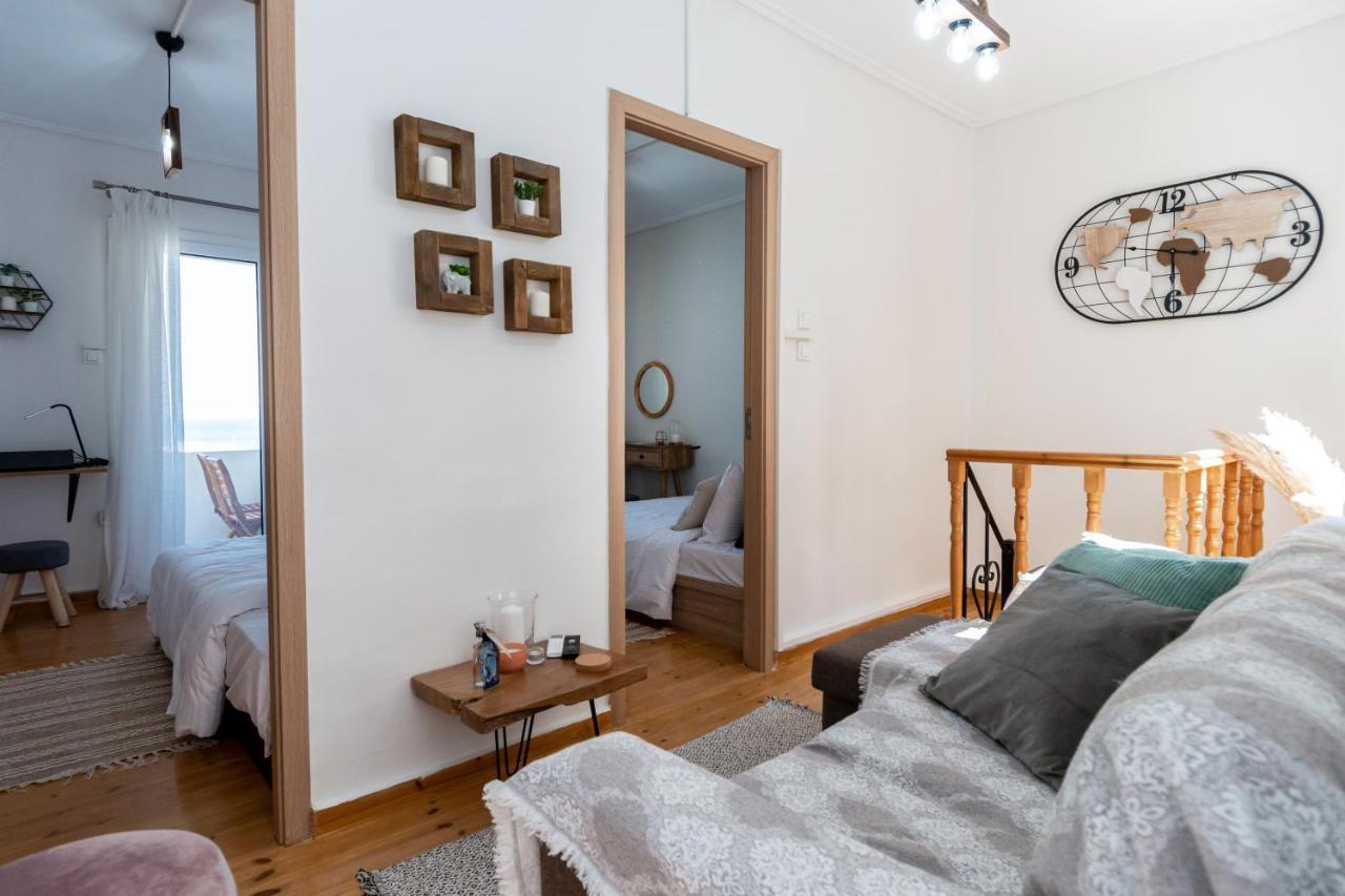 Zoe'S Apartment Закинтос Екстериор снимка