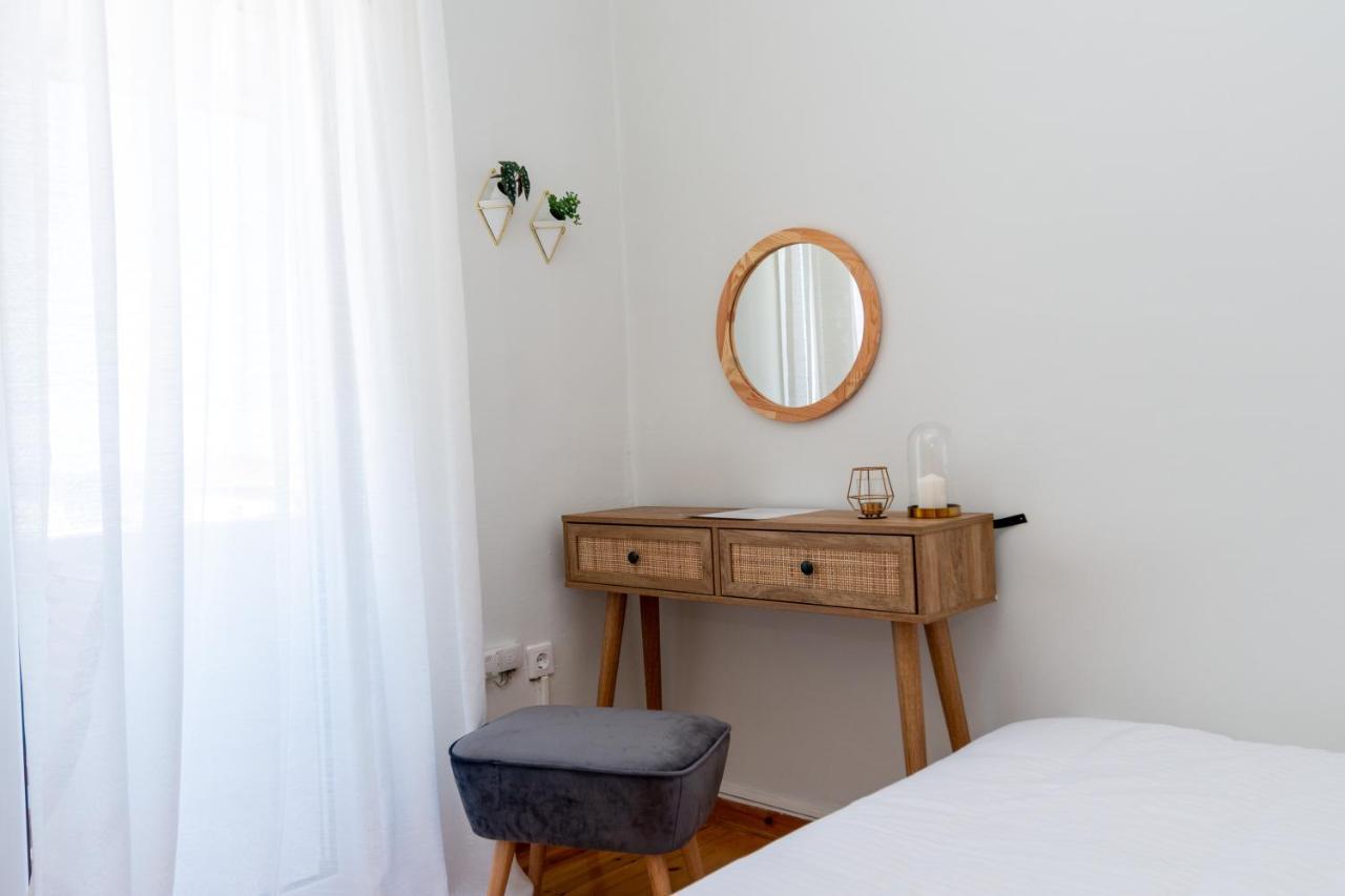 Zoe'S Apartment Закинтос Екстериор снимка