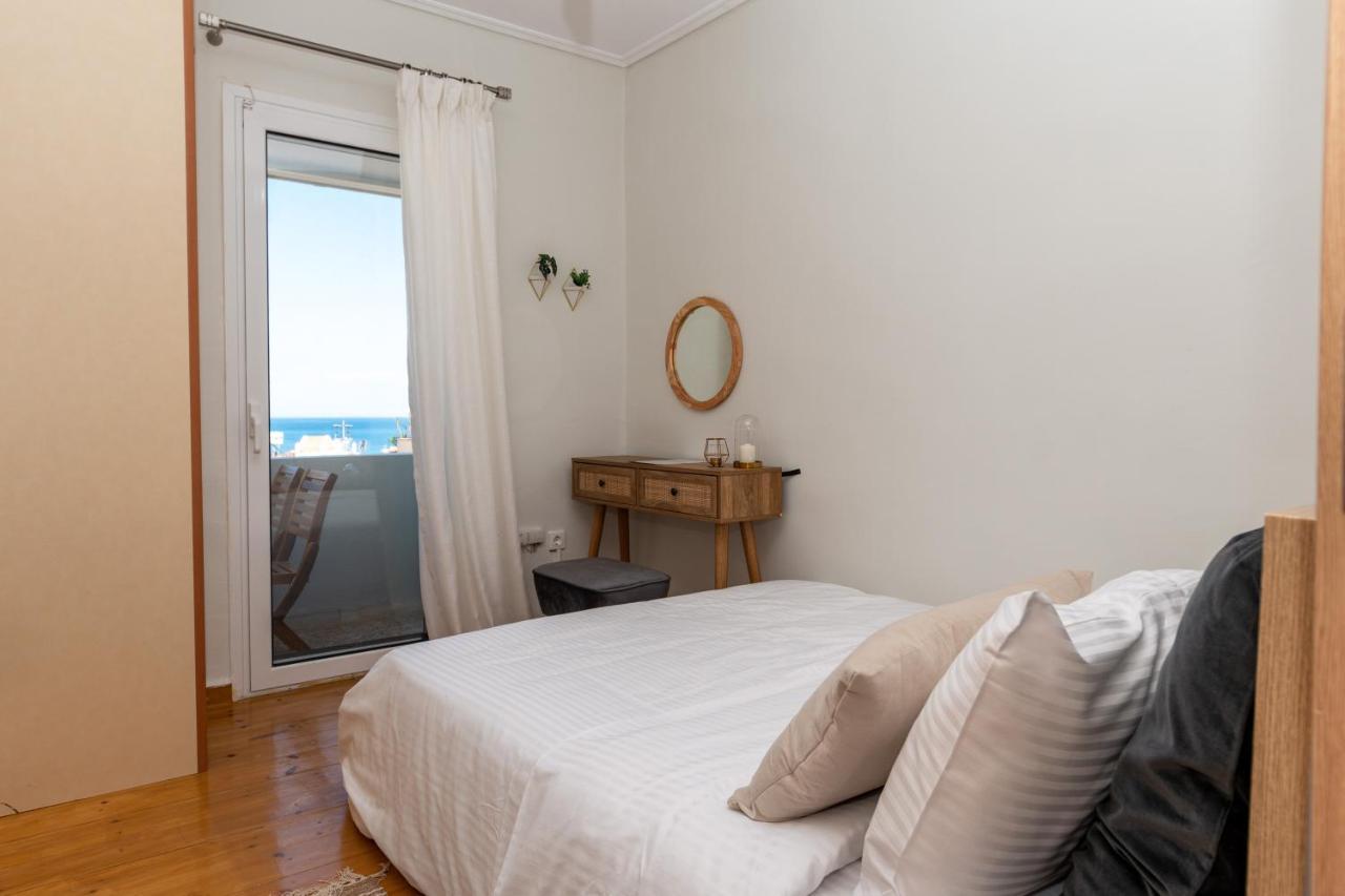 Zoe'S Apartment Закинтос Екстериор снимка